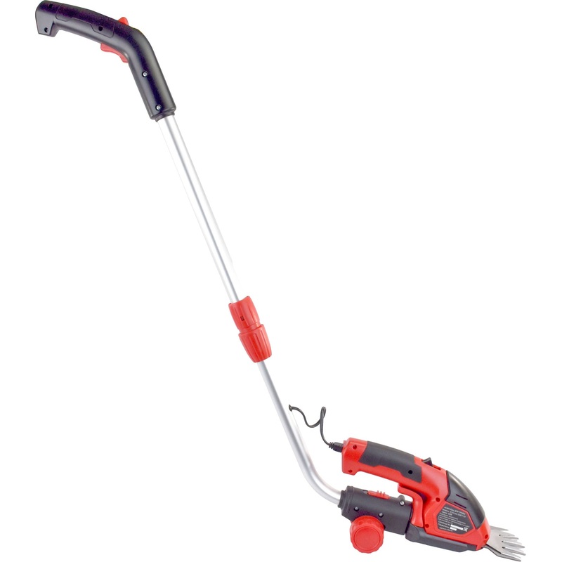 Изображение товара Ножницы садовые для травы EVOline GSB 7.2V SET+TH 900 мм