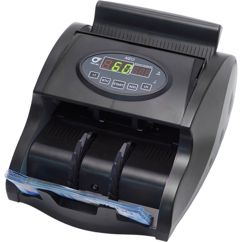 Изображение товара Счетчик банкнот Pro 40 U Neo