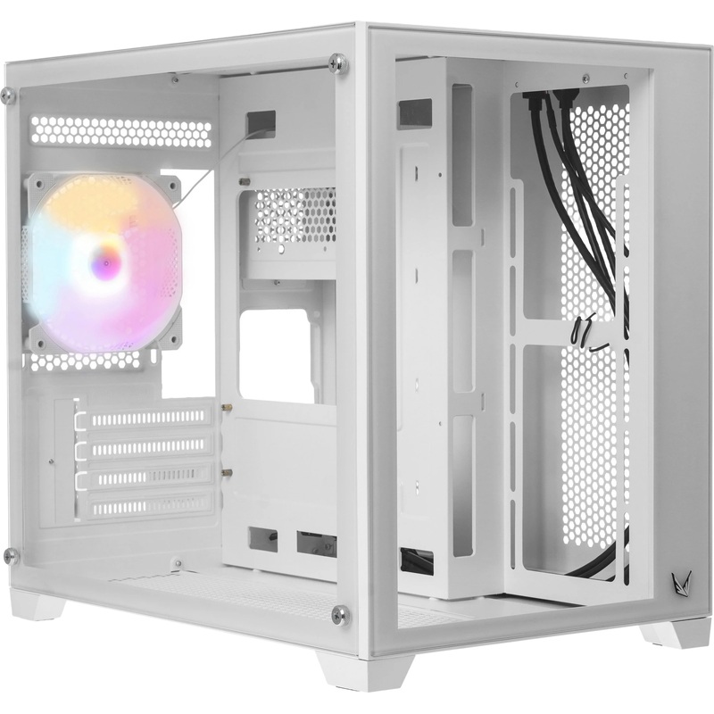 Изображение товара Корпус Formula Crystal Z5 TG белый Изображение товара Корпус Formula Crystal Z5 TG белый