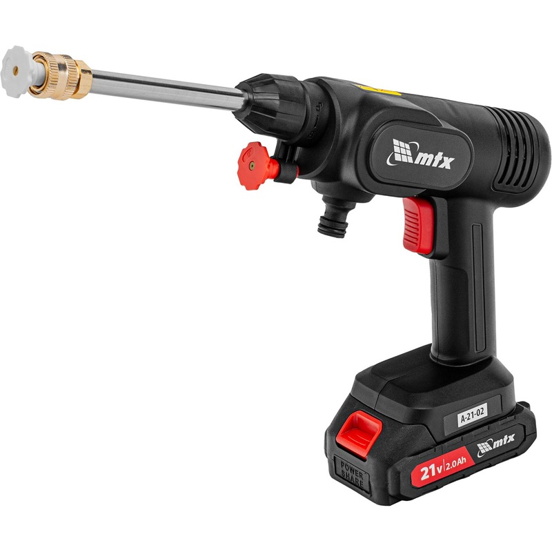 Изображение товара Мойка высокого давления MTX А-21-02 (58211)