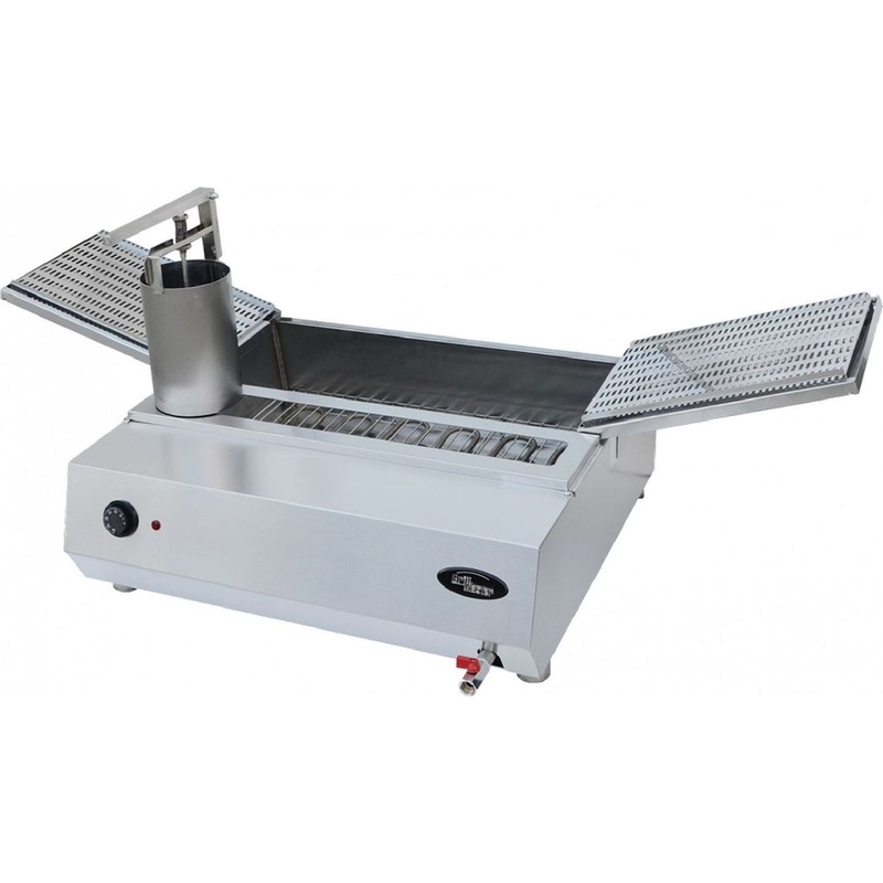 Изображение товара Фритюрница электрическая Гриль-Мастер Ф3АПЭ (68557) на 52 литра