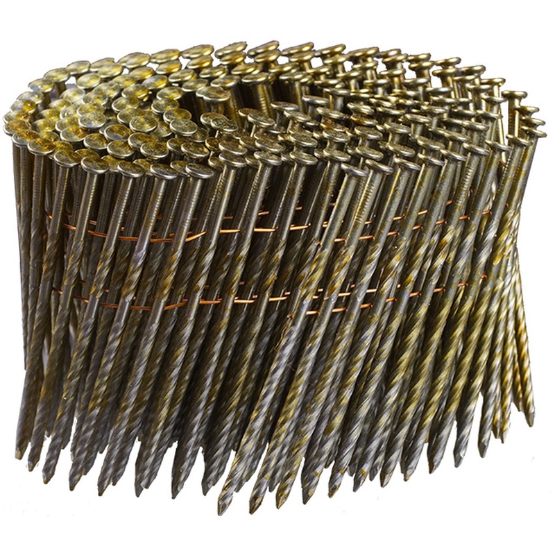 Изображение товара Гвозди ершеные Fubag 3.05x83 мм для пистолета N90C, 4500 штук