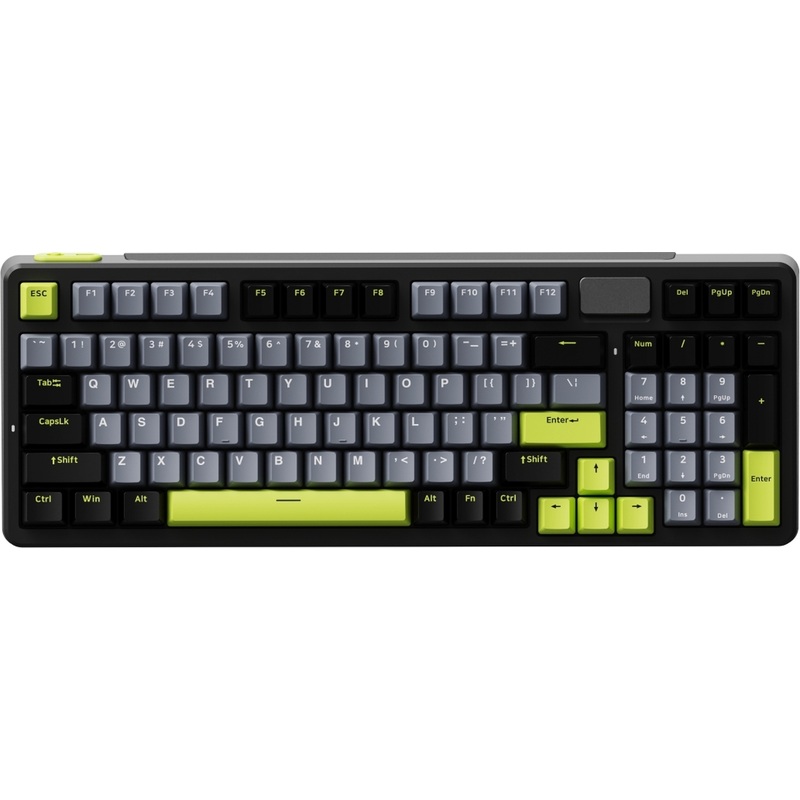 Изображение товара Клавиатура Rapoo V700DIY-98 с механическими переключателями и подсветкой