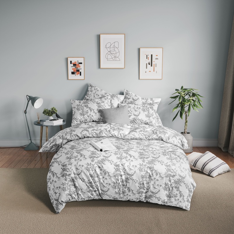 Изображение товара Комплект постельного белья Guten Morgen Millennium евро бязь 50x70 см