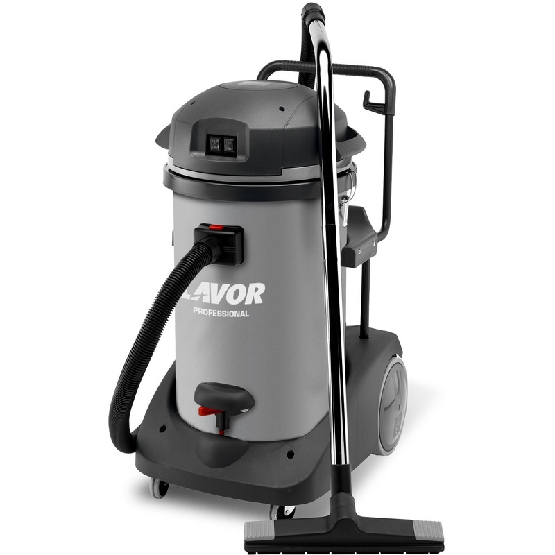 Изображение товара Пылеводосос Lavor Professional Taurus PR серый для влажной и сухой уборки