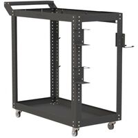 Тележка инструментальная Metalex (серый, 700х350х800 мм)