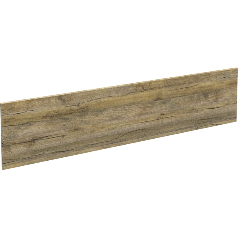 Изображение товара Экран к столу Э157 универсальный дуб самдал крепеж в комплекте