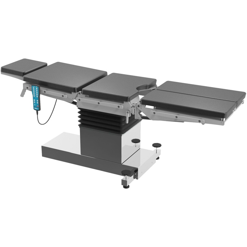 Изображение товара Стол операционный универсальный Megi МСК-632 (650х2000х770-1070 мм)