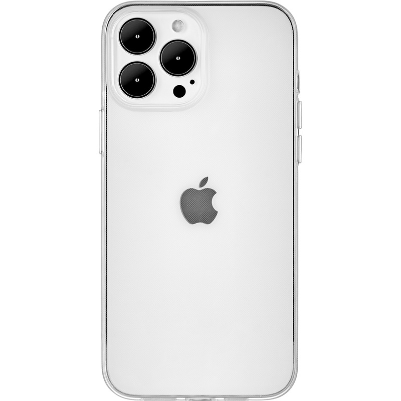 Изображение товара Чехол-накладка uBear Tone case для Apple iPhone 13 Pro Max прозрачный (CS118TT67TN-I21)