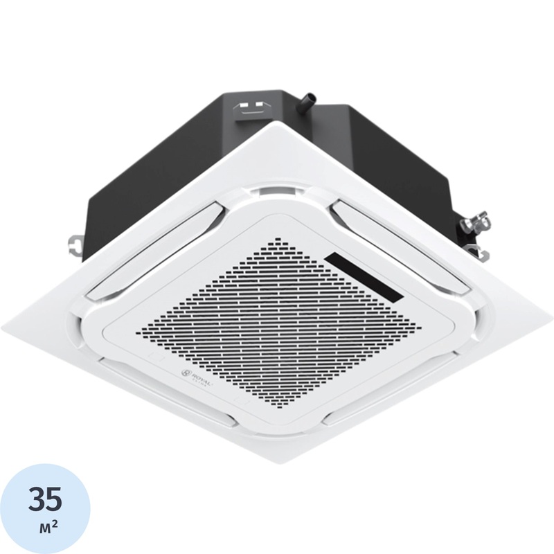 Изображение товара Сплит-система Royal Clima CO-4C 12HNX/CO-E 12HNX/CO-4C Обогрев и охлаждение