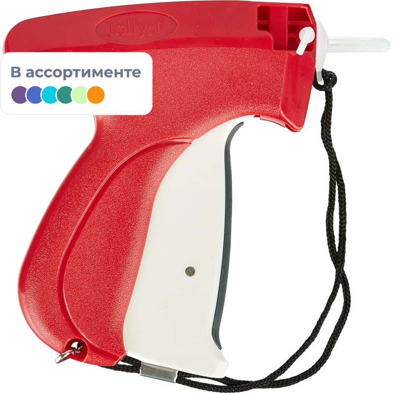 Изображение товара Игольчатый пистолет Jolly/F с металлической тонкой иглой для деликатных тканей