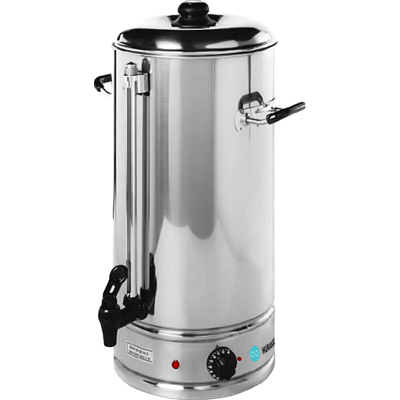 Изображение товара Кипятильник наливной Hurakan HKN-HVN10 серебристый 7.6 литров 2000 Вт (140656)