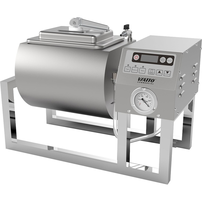 Изображение товара Профессиональный маринатор Viatto VA-ML-20D-B для мяса и специй