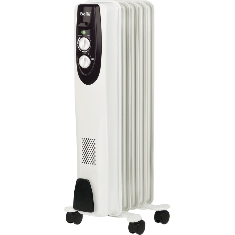 Изображение товара Радиатор масляный Ballu BOH/CL-05WRN