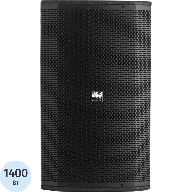 Изображение товара Акустическая система Echo Acoustic EA112 черная (A152128)