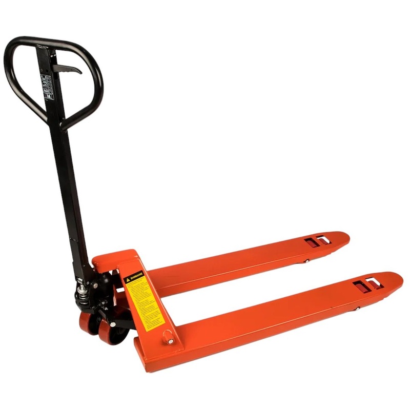 Изображение товара Гидравлическая тележка Tor JC 2000 кг 550x1150 мм полиуретановые колёса