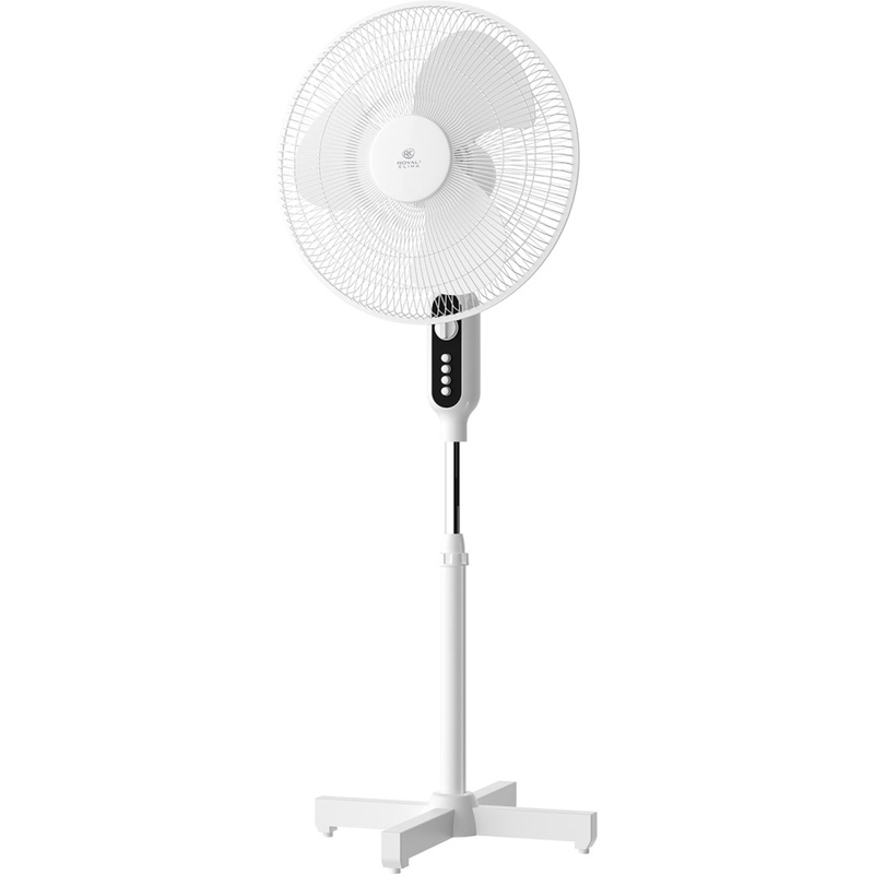 Изображение товара Вентилятор напольный Royal Clima RSF-1602M-WT белый (НС-1691881)