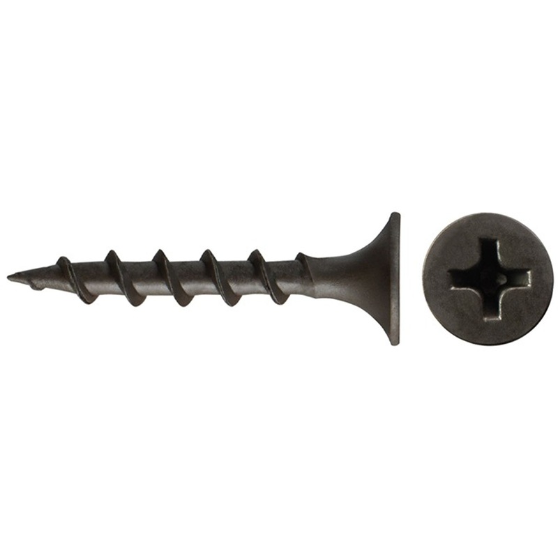 Изображение товара Саморезы отделочные по дереву и гипсокартону с потайной головкой СВФС 4.2х65 мм (500 штук в упаковке, тов-017781)