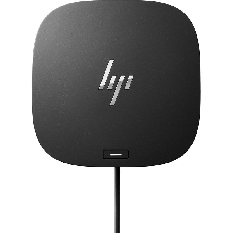 Изображение товара Док-станция HP USB Type-C Essential Dock G5 (5TW10AA) с HDMI и Ethernet
