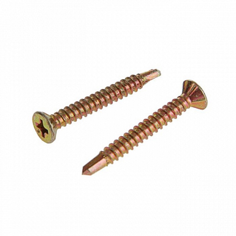 Изображение товара Саморезы оконные Tech-Krep/Zitar 3.9х32 мм (500 штук в упаковке, 116809)