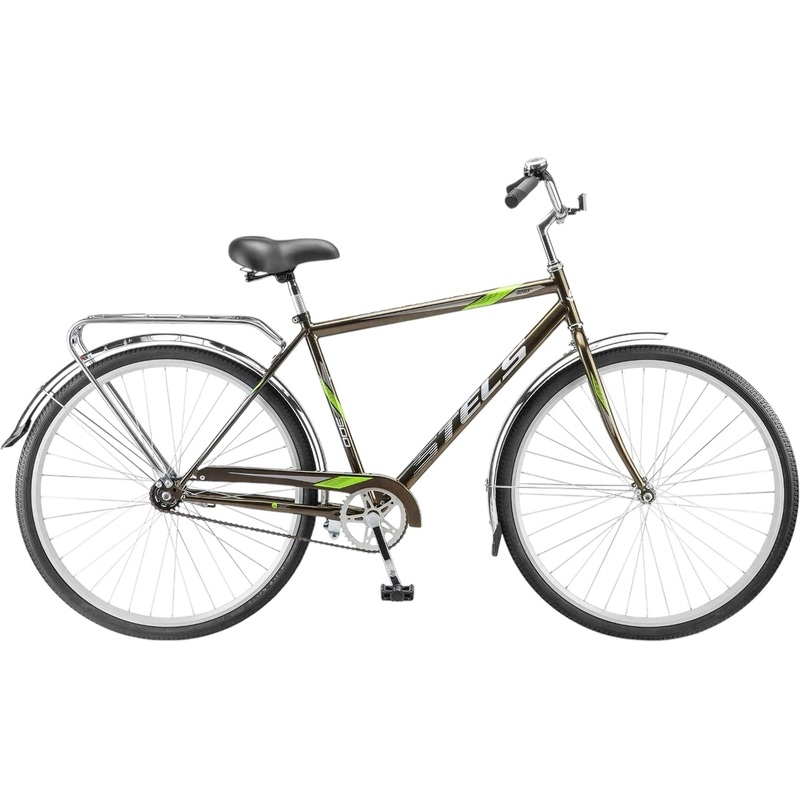 Изображение товара Городской велосипед Stels Avangard 300 28 дюймов 2025 оливковый