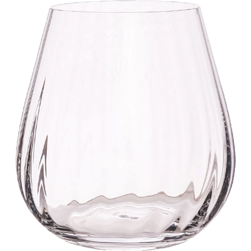 Изображение товара Набор стаканов Repast Viva Optic 380 мл 2 шт хрустальное стекло Чехия