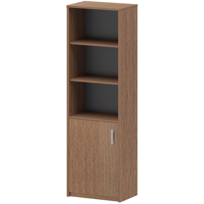 Изображение товара Шкаф для документов Арго А-321 (орех гварнери, 560х370х2000 мм)