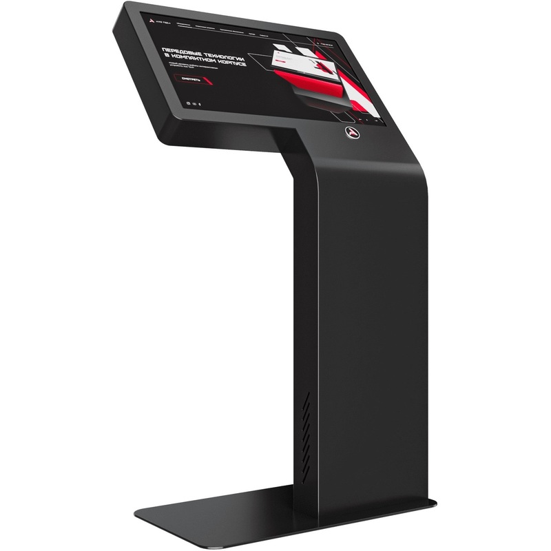 Изображение товара Терминал самообслуживания AxeTech Flex Medium 23,8 дюйма для бизнеса