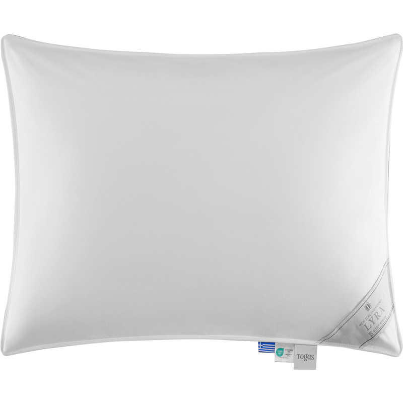 Изображение товара Подушка для сна Togas 70x70 см овечья шерсть/тик