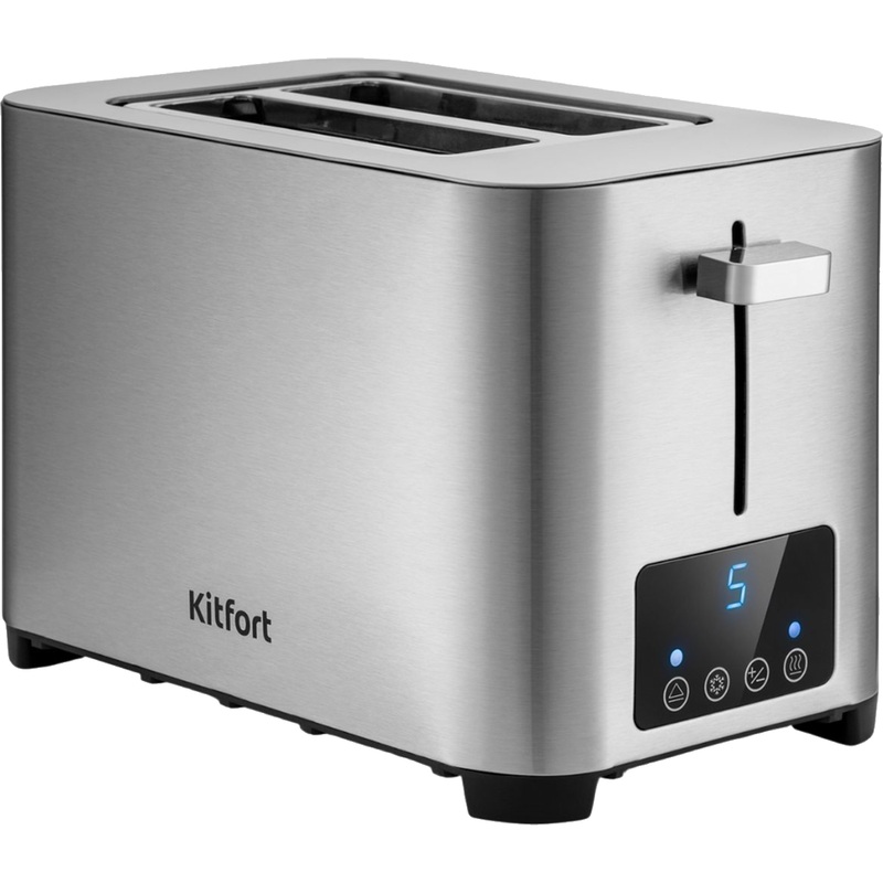 Изображение товара Тостер Kitfort КТ-2048 Изображение товара Тостер Kitfort КТ-2048