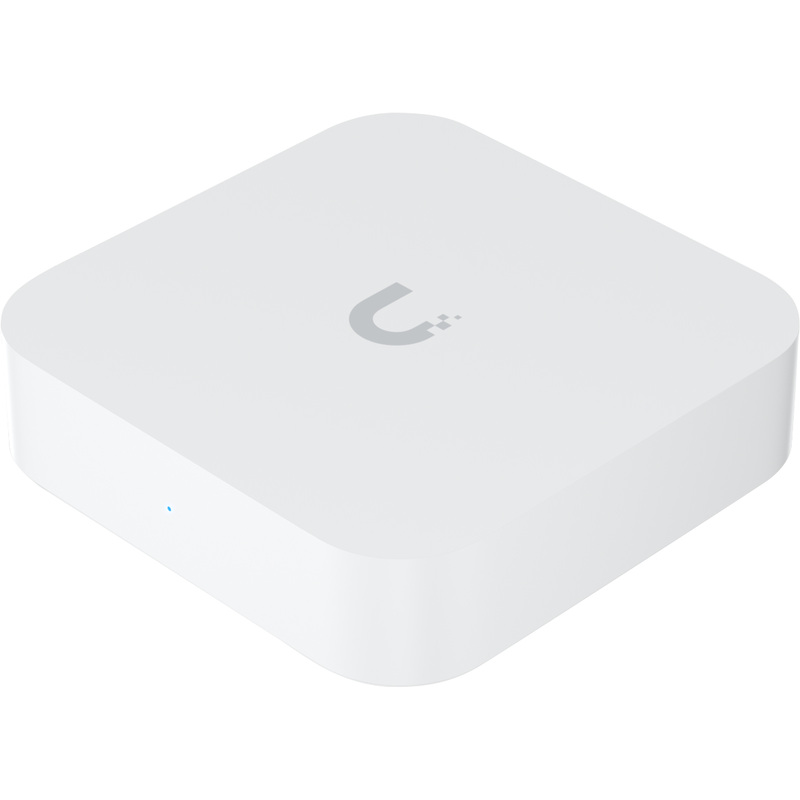 Изображение товара Ubiquiti UniFi Gateway Lite UXG-Lite - надежный маршрутизатор с USB портом и поддержкой 3G/4G