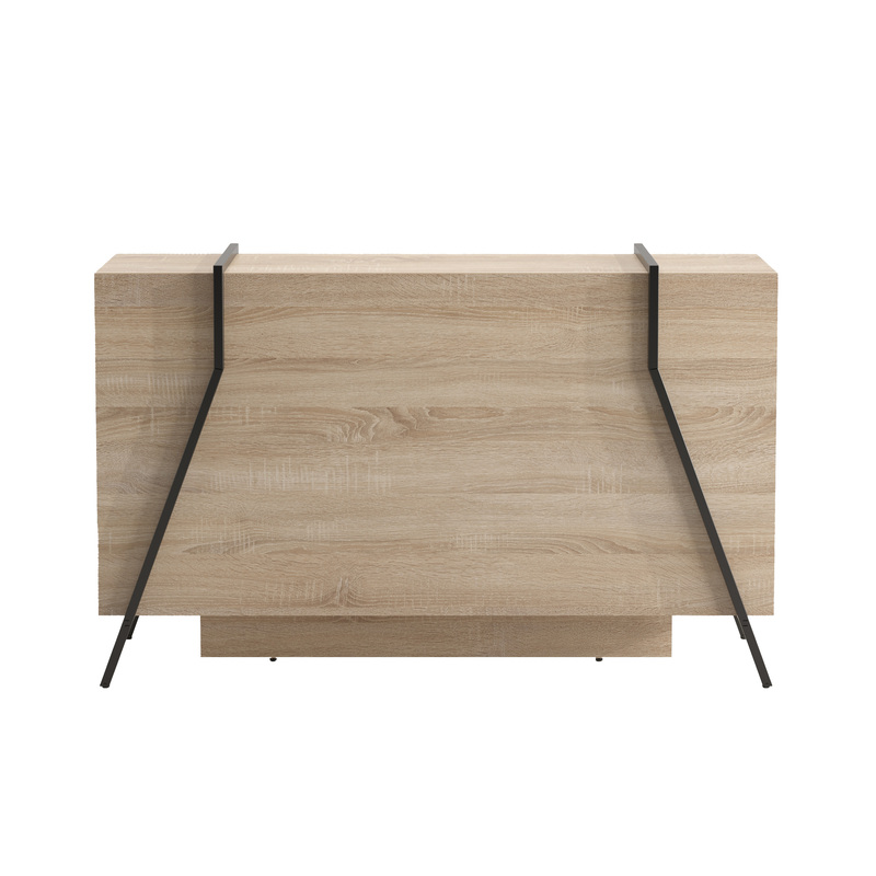 Изображение товара Ресепшн Volpi 140R001 (дуб альпийский, 1800х741х1135 мм)