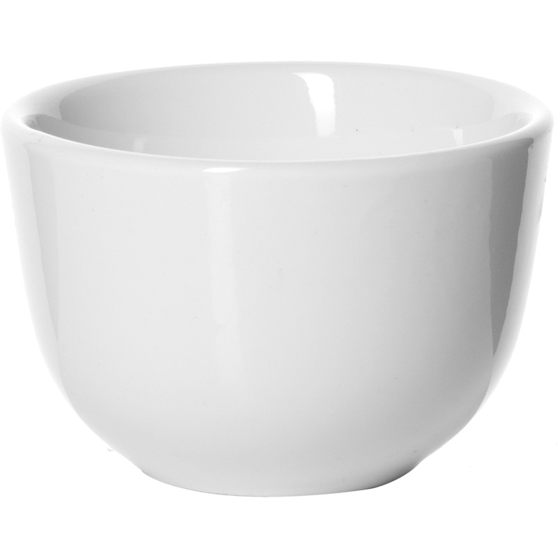 Изображение товара Набор стопок Kunstwerk фарфор 50 мл 12 шт для крепких напитков