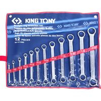 Набор ключей накидных King Tony 6-32 мм 12 предметов (1C12MR)