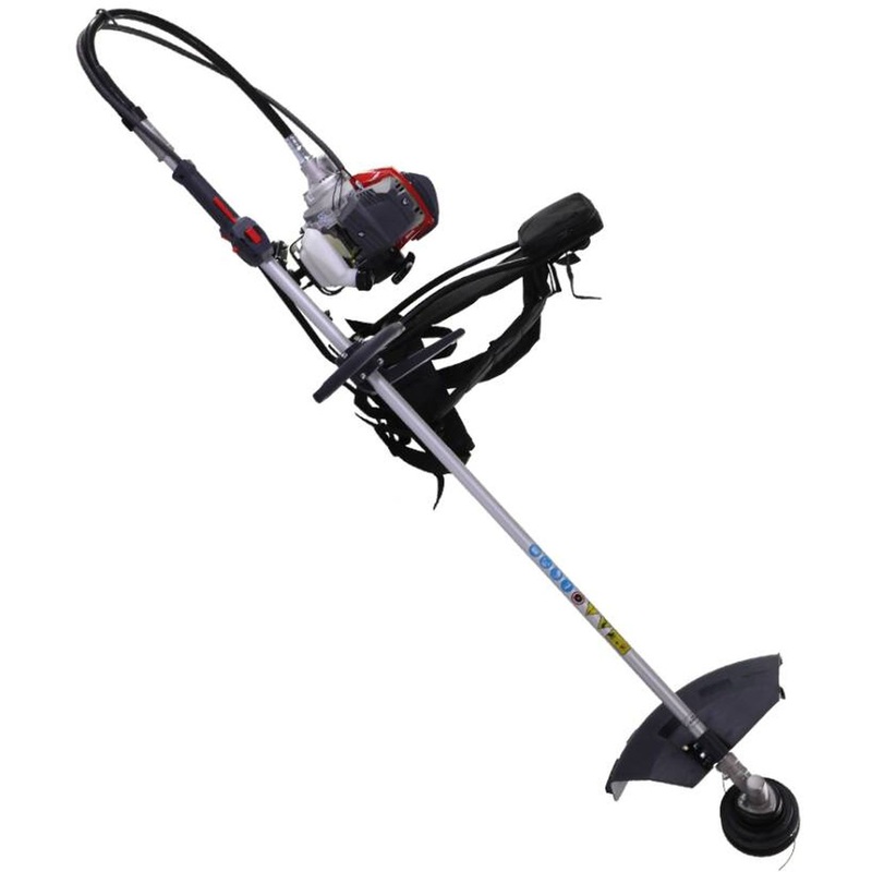 Изображение товара EFCO DSH 4000 BP ES бензиновый триммер с диском и леской 41 см