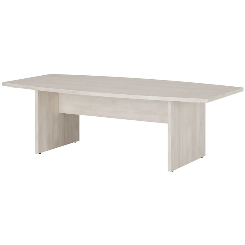 Изображение товара Стол для переговоров Zion ZIO28570522 (дуб светлый, 2400х1200х740 мм)