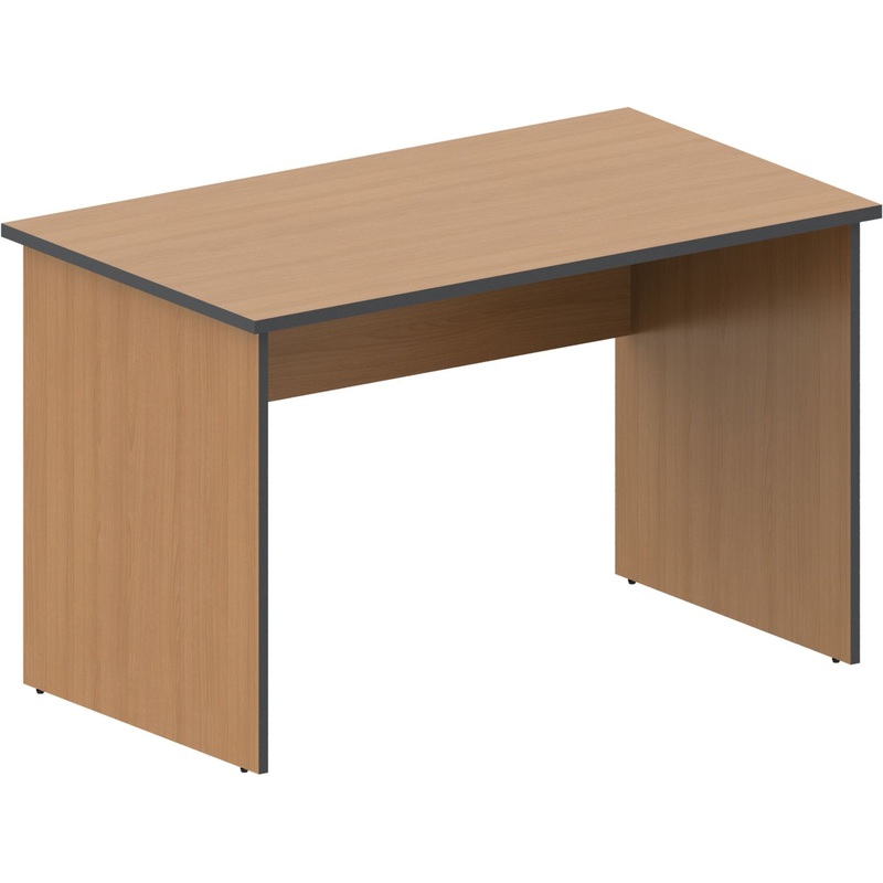 Изображение товара Стол офисный прямой Агат АО-4 1200х700х750 мм из ЛДСП Россия