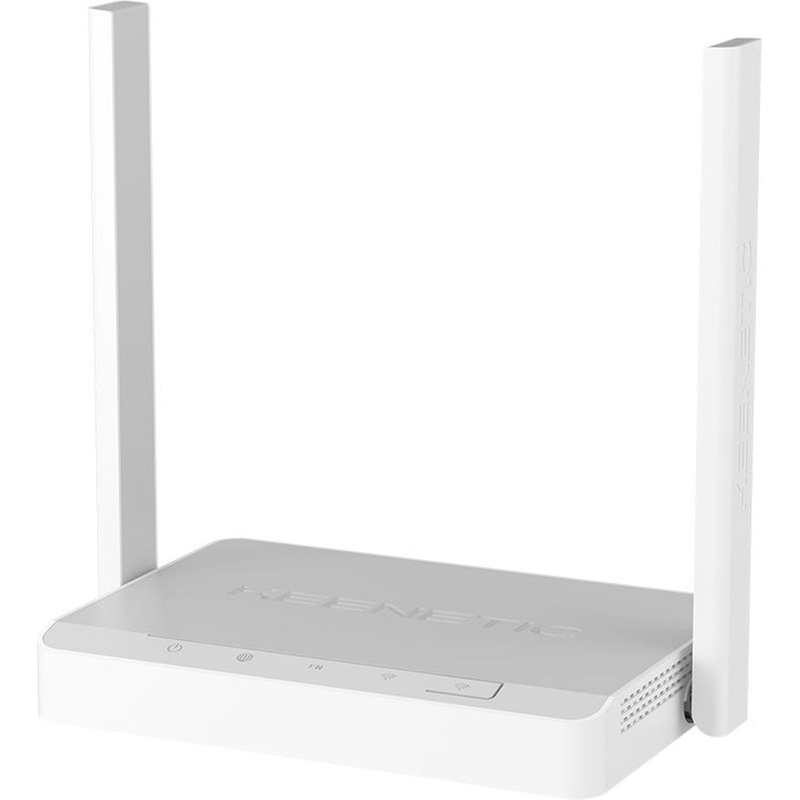 Изображение товара Маршрутизатор Keenetic Extra KN-1714 Wi-Fi 5 2 антенны быстрый и надежный