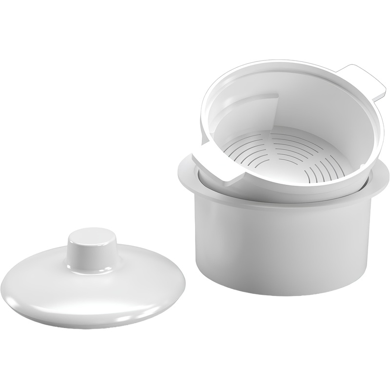 Изображение товара Ёмкость-контейнер Еламед для дезинфекции стоматологических инструментов