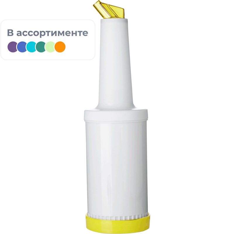 Изображение товара Ёмкость для сока с лейкой P.L. Proff Cuisine пластиковая 1л