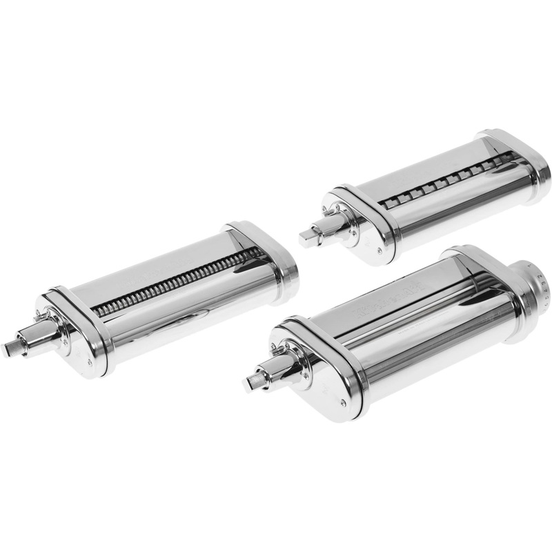 Изображение товара Набор KitchenAid 5KSMPRA насадки для кухонных машин и миксеров Италия