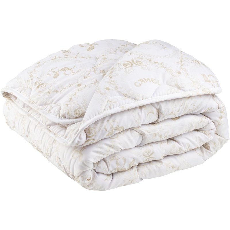 Изображение товара Одеяло Эльф Верблюжья шерсть 1.5-спальное 140х205 см стеганое