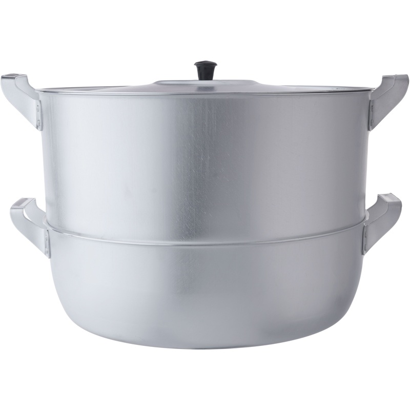 Изображение товара Мантоварка Демидовский 15 л алюминий 34 см 4 секции МШ-018