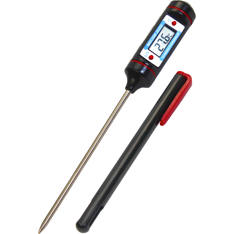 Изображение товара Портативный контактный термометр Мегеон 26300 для точных измерений