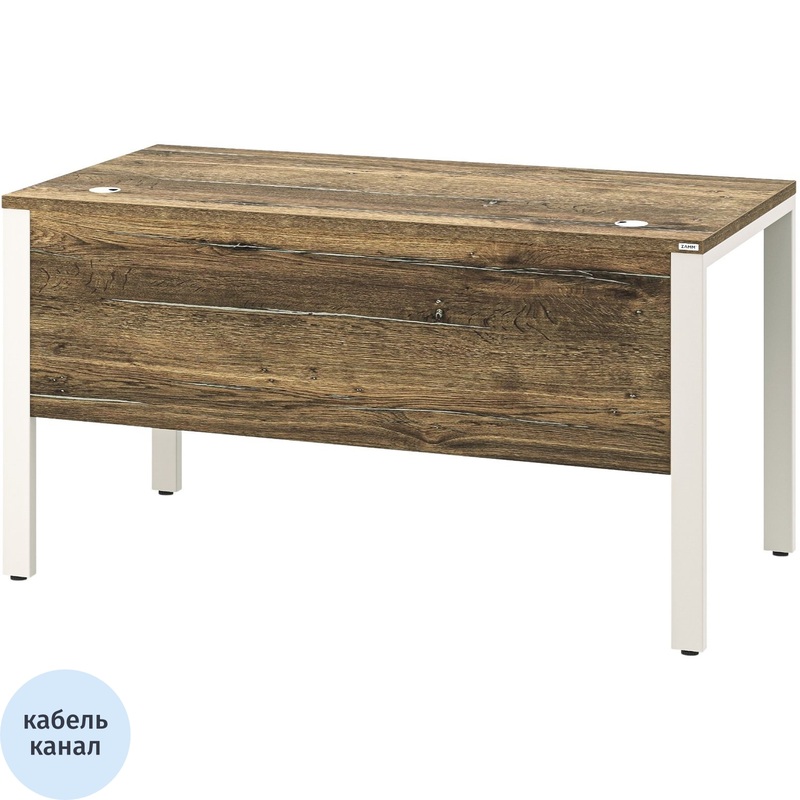 Изображение товара Стол прямой Zamm Формат 10771 - письменный стол из ЛДСП