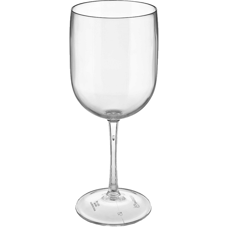 Изображение товара Бокал Gastroplast для красного вина 400 мл из пластика