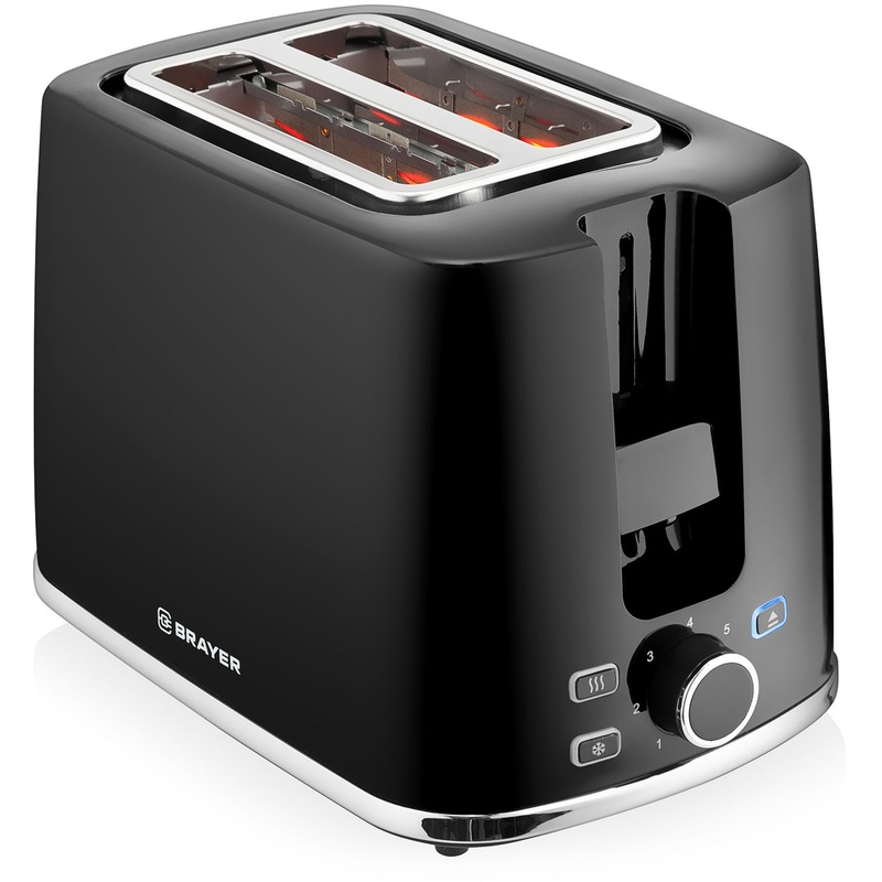 Изображение товара Тостер Brayer 2108BR для создания вкусных тостов