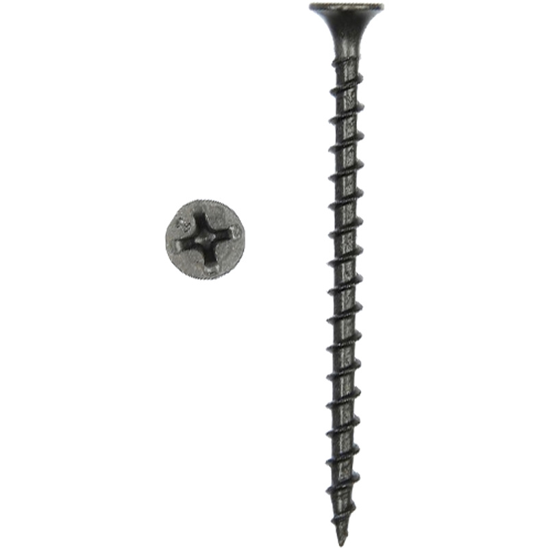 Изображение товара Саморезы по гипсокартону и дереву Tech-Krep 3.8х55 мм - 500 штук