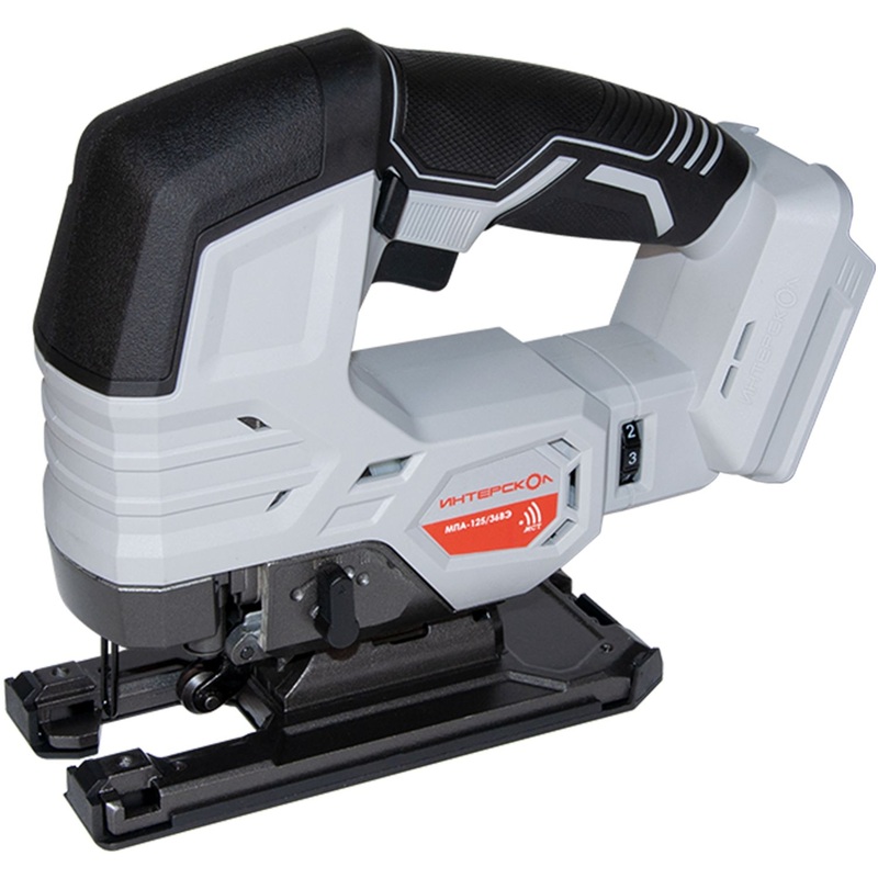 Изображение товара Электролобзик аккумуляторный Интерскол МПА-125/36ВЭ без АКБ и ЗУ