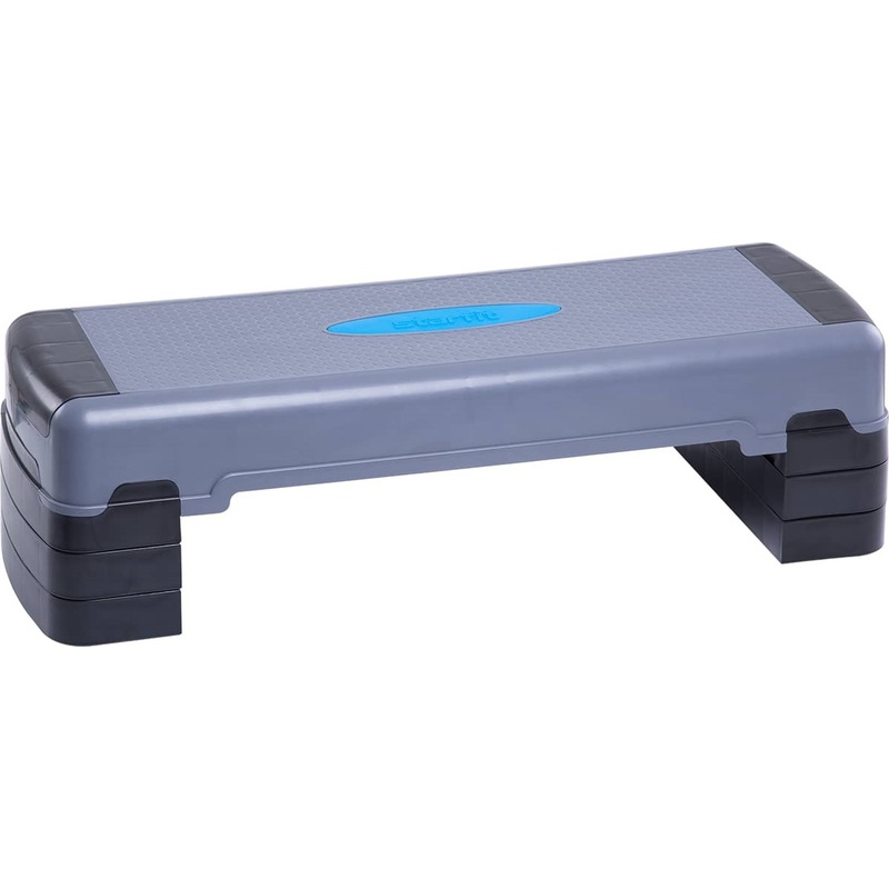 Изображение товара Степ-платформа Starfit SP-204 с тремя уровнями высоты